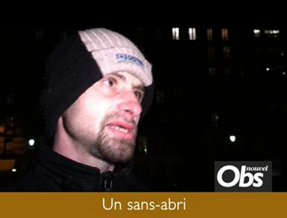 Retour sur... l`hiver 2006. Noël sous la tente avec les SD