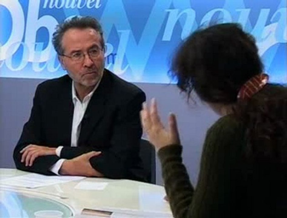 SERGE & CO. Fadela Amara: ni pute, ni soumise, mais en col