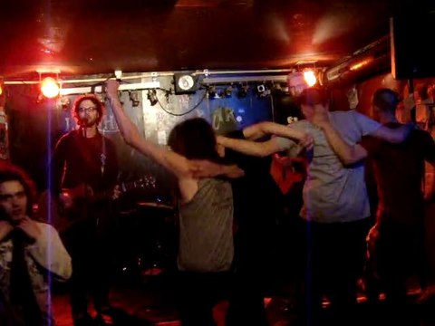 Lords of the Pint @ La Chimère, Lille 19-12-2009