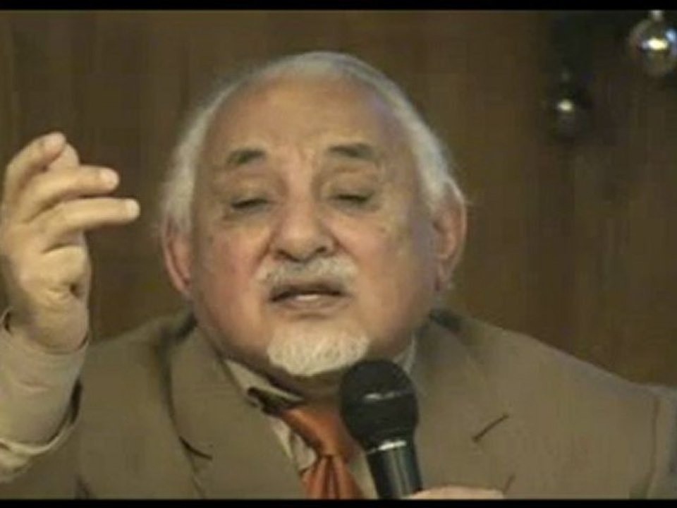 ندوة الاستاذ علي محمود حسنين -لاهاي 19 ديسمبر 2009 -4