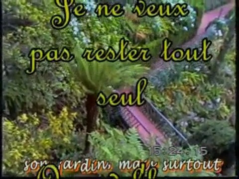 je reviens chez nous