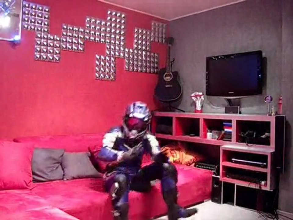 bioman parodie karine montali