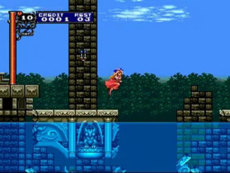 PCECastlevania:RoB"BestEnding"in38:26.12byadelikat&arukAdoP2
