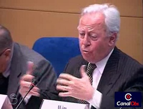 Le rendez-vous du Nouvel Obs. Notre Europe demain (3/3)