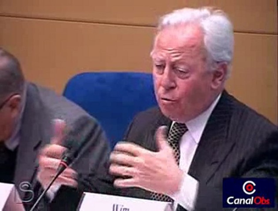 Le rendez-vous du Nouvel Obs. Notre Europe demain (3/3)