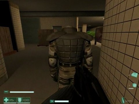 12) walkthrough F.E.A.R. : Perseus Mandate : épisode 12