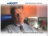 Scott Cars April 2009 Chevy TV Spot