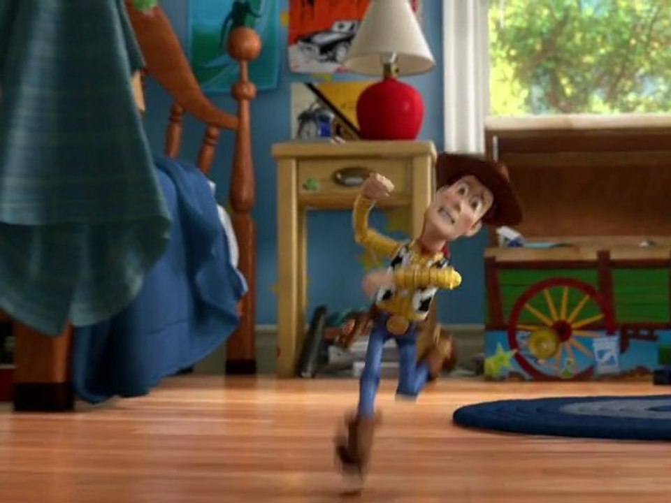 Toy Story 3 Clip