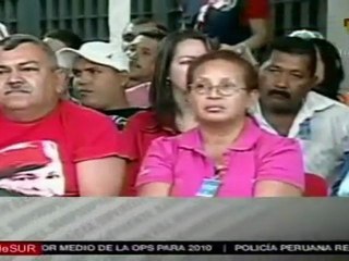 Chávez denunció espionaje colombiano sobre Venezuela