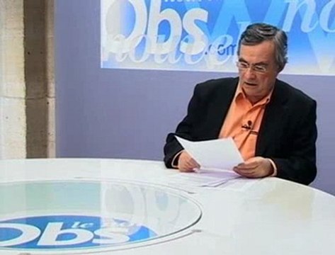 DU COTE DES LECTEURS. L`Obs, pas militant mais engagé