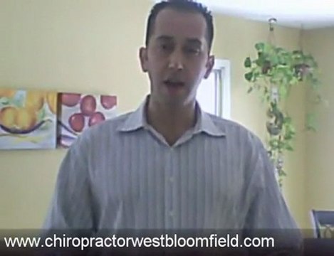 Chiropractor Bloomfield,MI,48322,Free Consultation