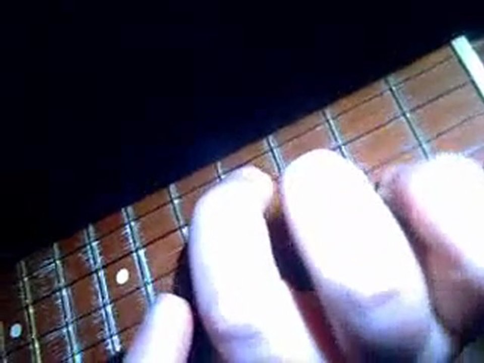 Ukulele - Em Chord