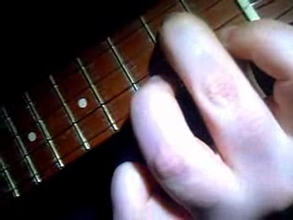 Ukulele - Gm Chord