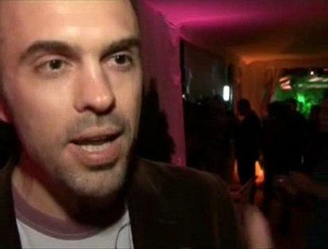 Charlotte à Cannes, J2. Zodiac fait des vagues