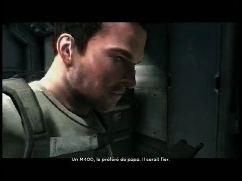 D and X TV : Shadow Complex