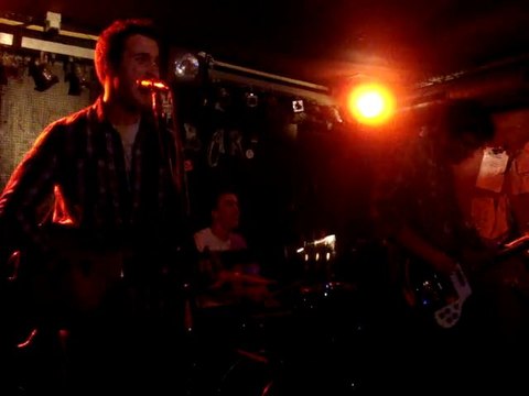 Bleeding Pigs @ La Chimère, Lille 19-12-2009