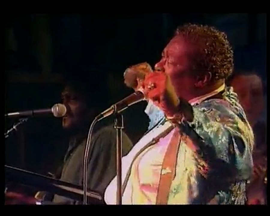 albert collins bb king "stormy monday"