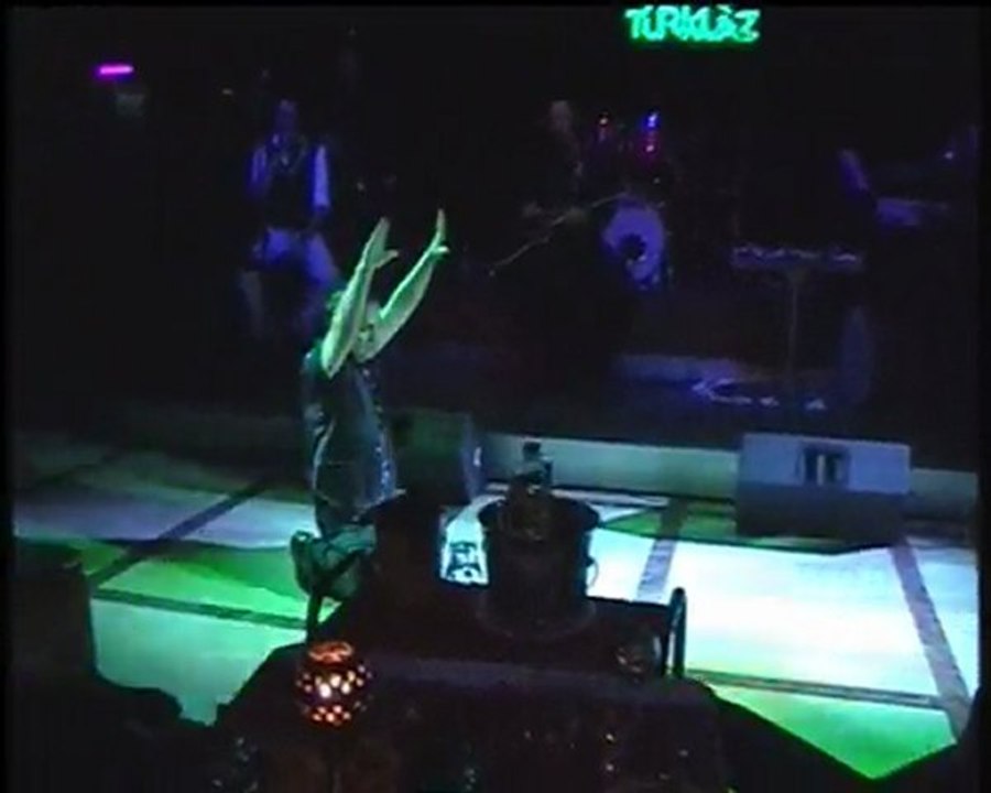Mikrop Rakı Show