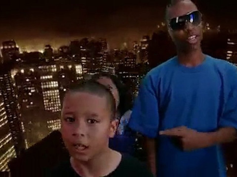 These hip kids perform "I Got a Feeling" by Black Eyed Peas