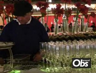 En passant par là ...  la Brasserie Printemps