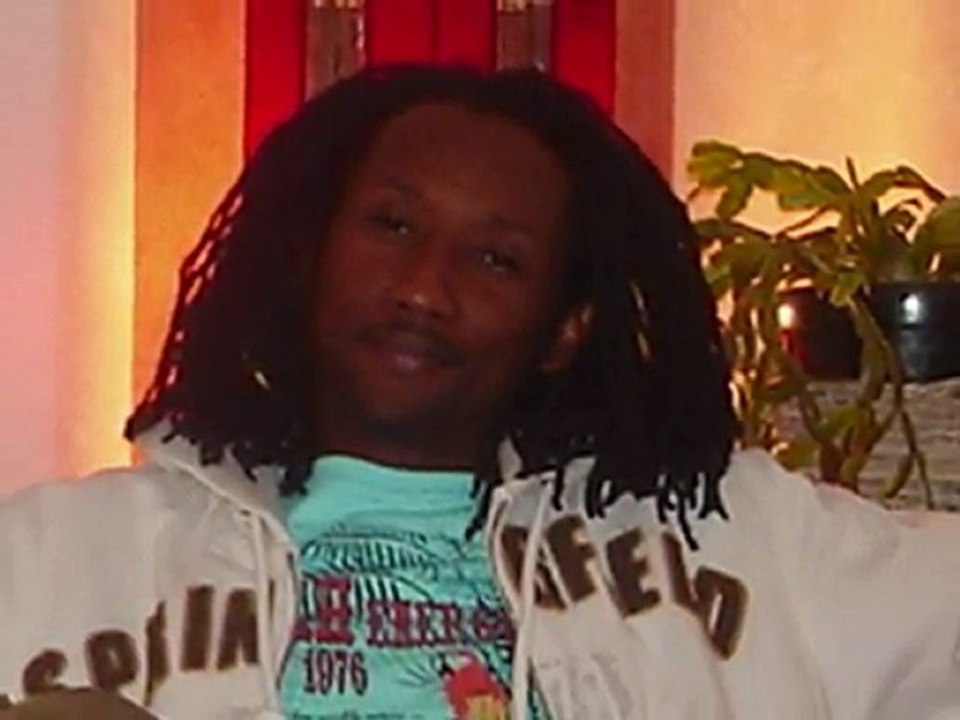 RASTAMAN YOHANIS DIT ETHIOPIA!