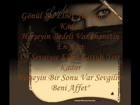 ismail Yk isTerim Seni