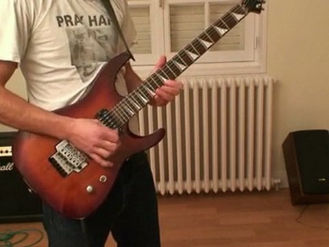 Couldn't stand the weather - Stevie ray Vaughan