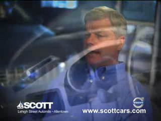 Scott Cars September 2009 Volvo TV Spot