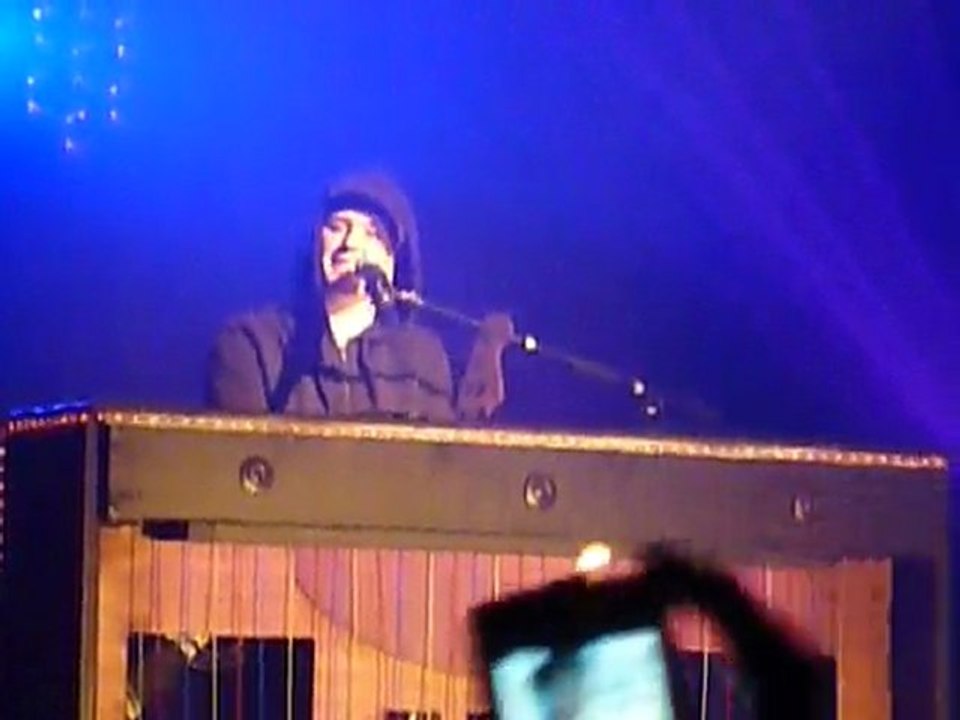 Diam's la cigale 20 dec 2009 P1060098