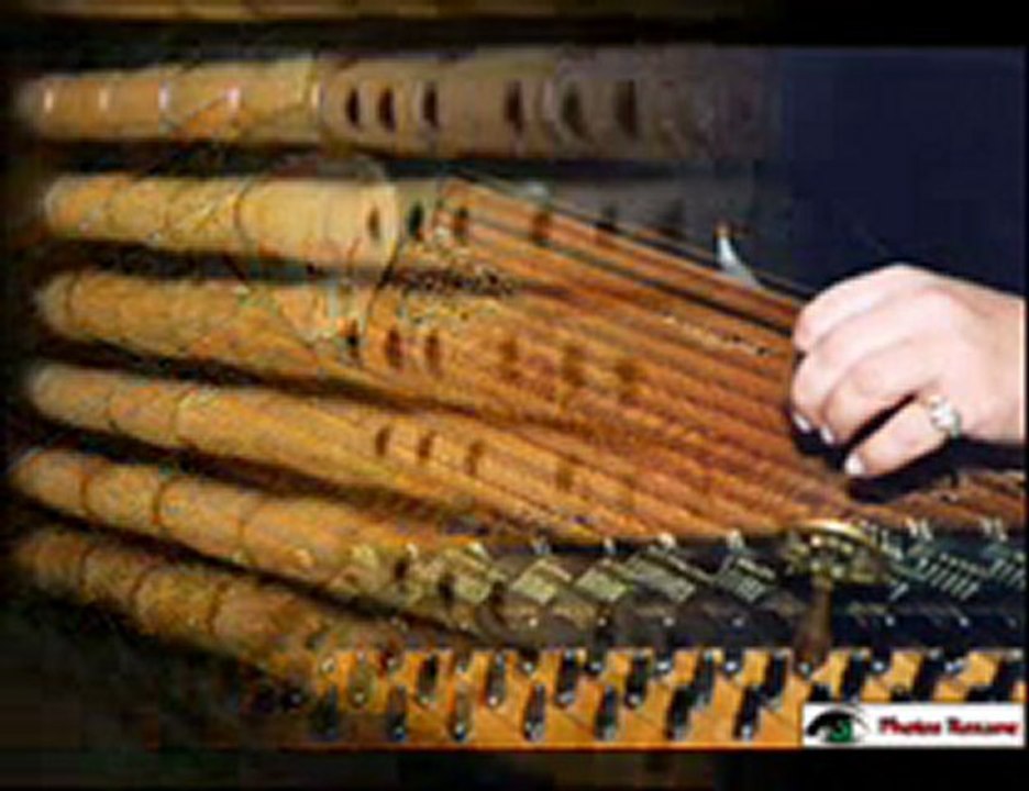 Kürdi Saz Semaisi - Hakan Alvan (Ney) & Gökhan Çağlı (Kanun)