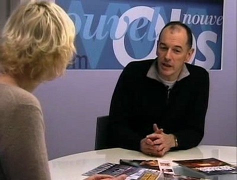 REYNAERT DANS LE TEXTE. What`s the problem François?