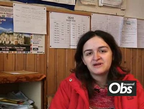 Roumanie: la cité des enfants perdus