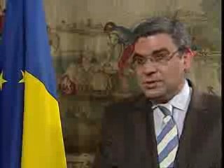 AVANT-PREMIERE DE 1989 A L'AMBASSADE DE ROUMANIE