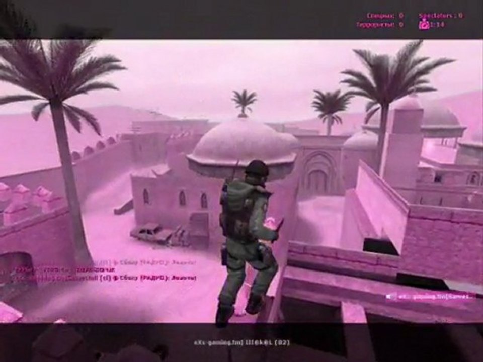 CS Source Colors