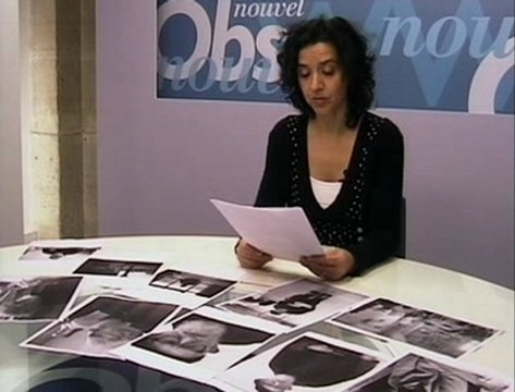 PLANCHE-CONTACT Sur la trace de l`abbé Pierre