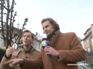 Versailles : interview de l'architecte en chef de la ville