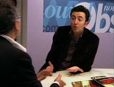 SERGE & CO. Gérald Dahan: le vrai gaffeur c`est Sarkozy!