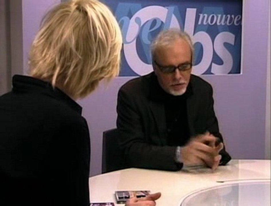 LES INVITES DE L`OBS Le pape du ruine-babines