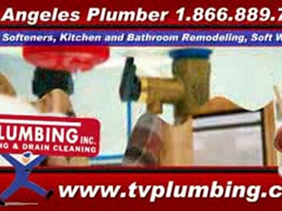 Los Angeles Plumber