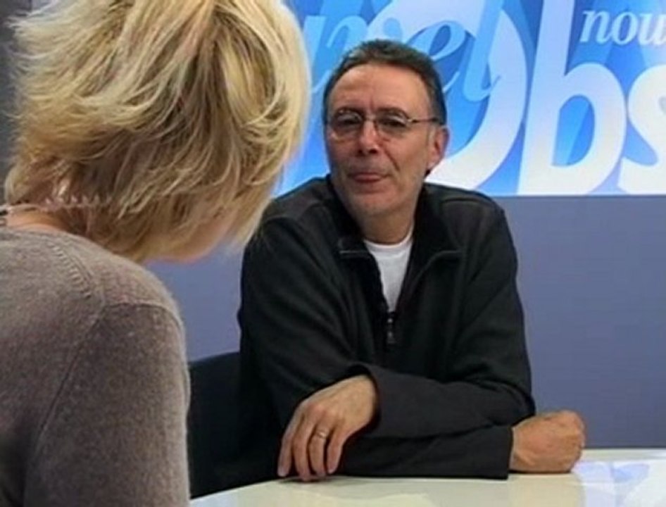 LES INVITES DE L`OBS Pierre Jolivet: tendre à  l`écran, fé