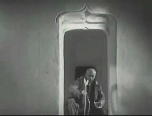 Picasso au travail dans son atelier - 1949 Vallauris, France