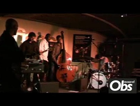 La semaine en images de... Oxmo Puccino