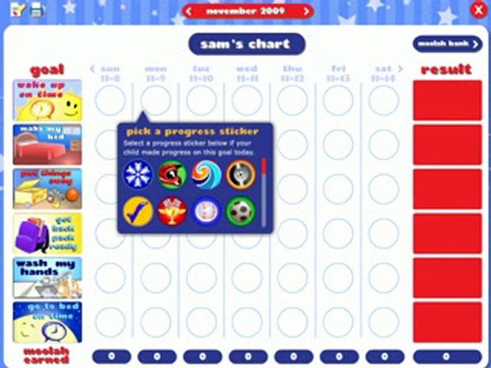 Goalforit.com - Overview