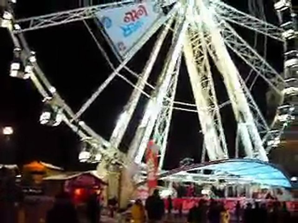 le marcher de noël 2009