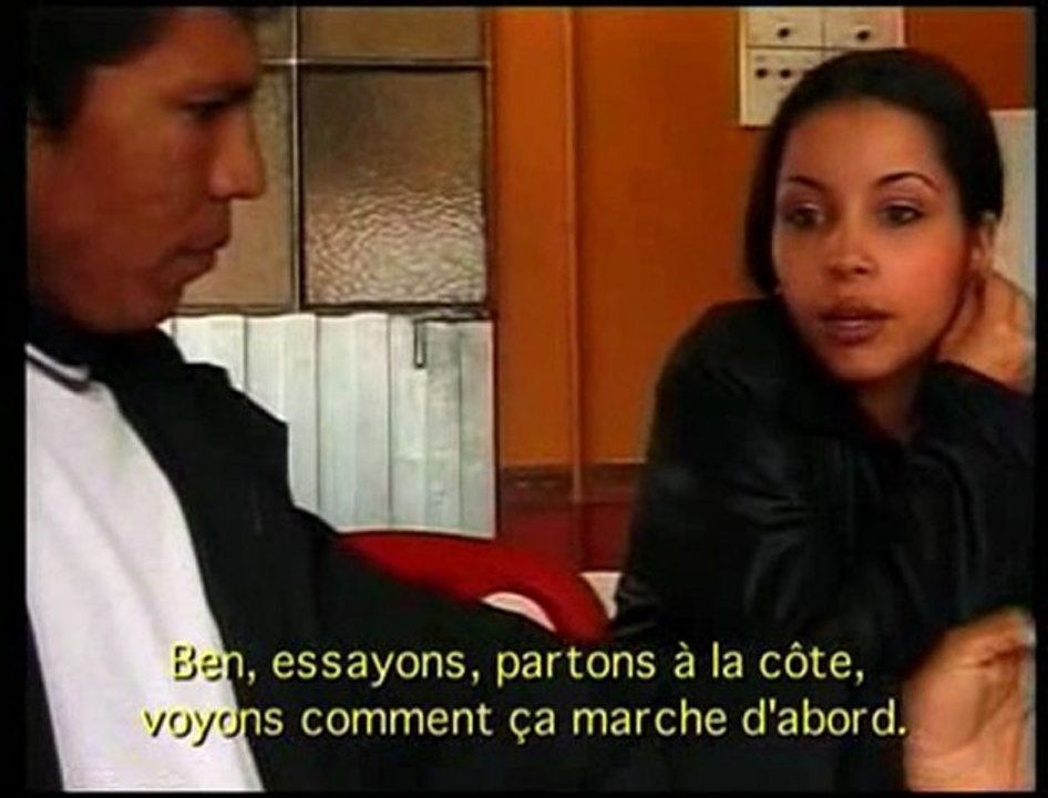 Il n`y a pas assez de lits pour tout le monde (Ateliers Va