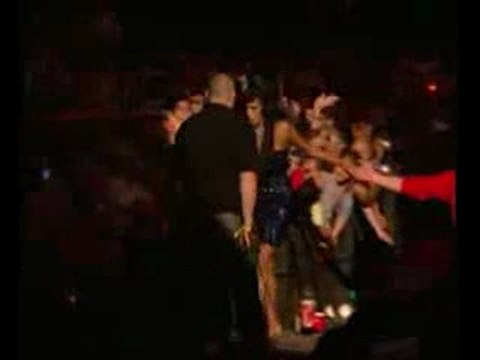 Amy Winehouse : retour fracassant au Glastonbury Festival