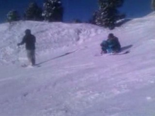 Snowboard nouvelle discipline olympique