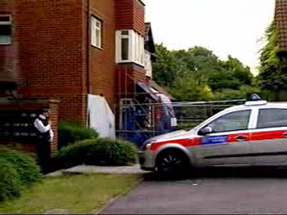 Deux étudiants français tués sauvagement à Londres