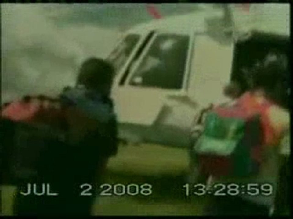 Betancourt. Des images de la libération des otages