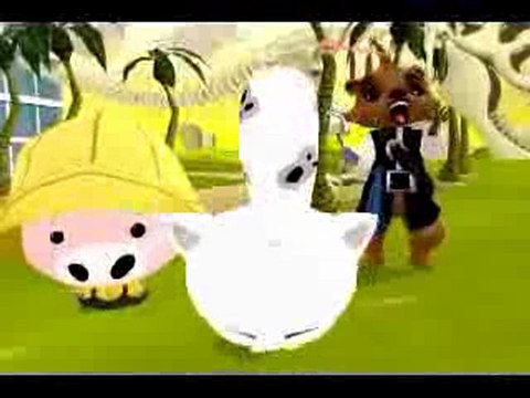 Lively. Le monde virtuel revu par Google